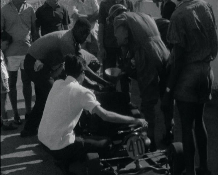 Automobilismo: Karting em Lourenço Marques