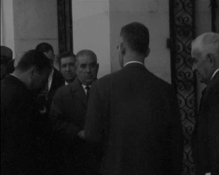 Visita de Eduardo de Arantes e Oliveira ao Algarve