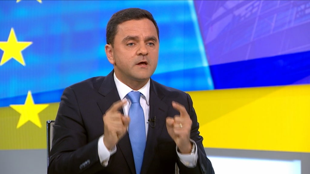 Eleições Europeias 2019: Debate entre candidatos do PSD e PS