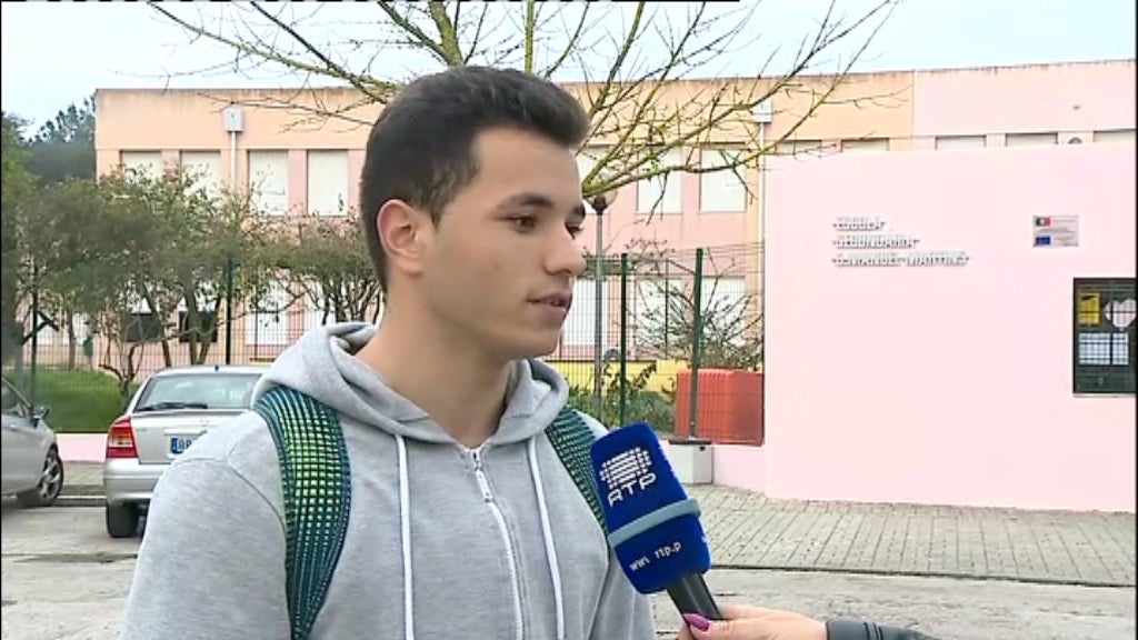 Incêndio em Setúbal