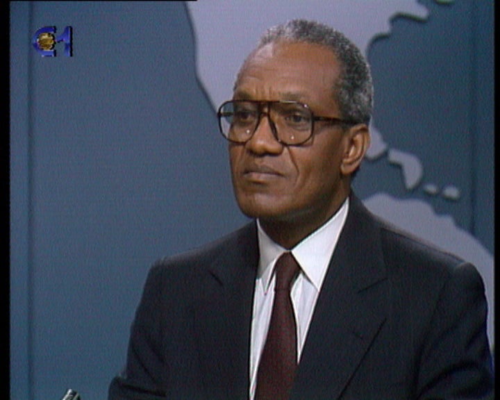 Entrevista a Miguel Trovoada