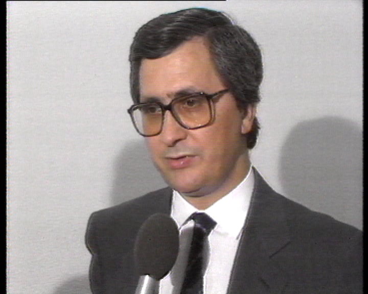 Miguel Cadilhe visita a Exponor