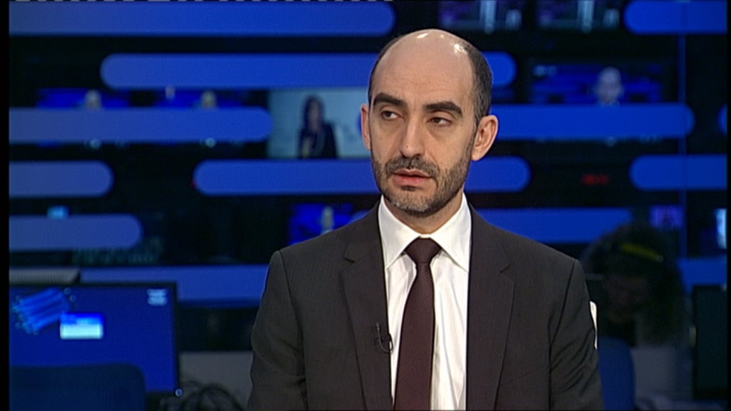 Entrevista a Paulo Santos Ferreira