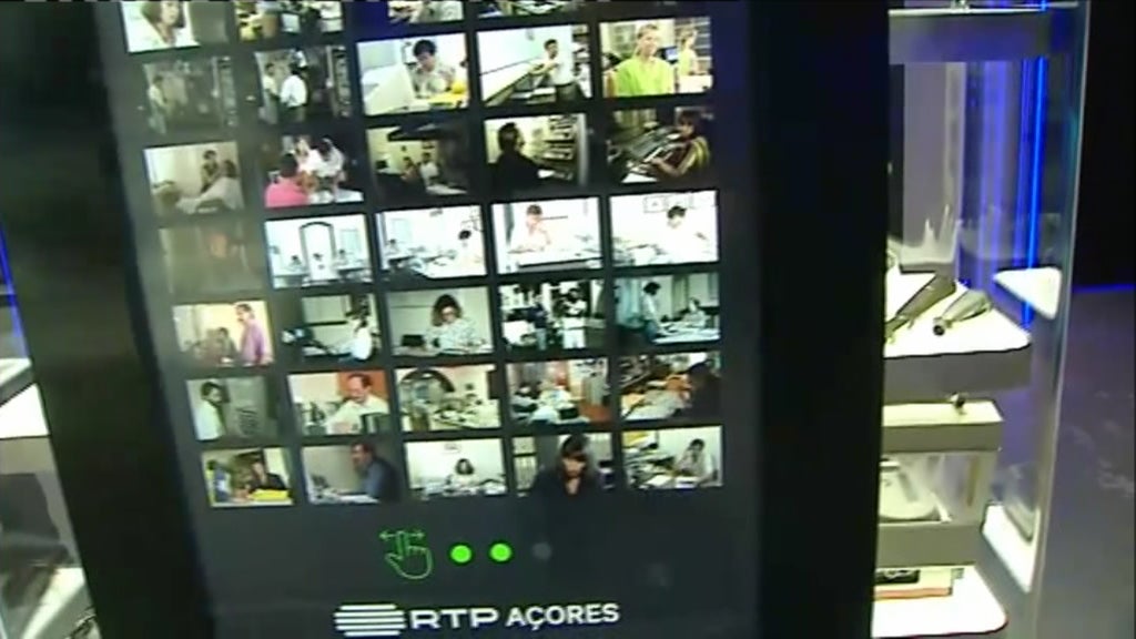 Novas instalações da RTP Açores