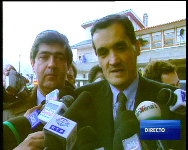 Comissão de inquérito em Castelo de Paiva