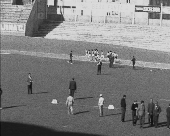 Atletismo: Campeonato de Aspirantes