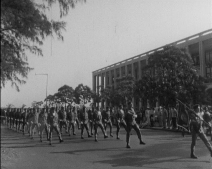 Batalhão de Paraquedistas regressa a Lisboa