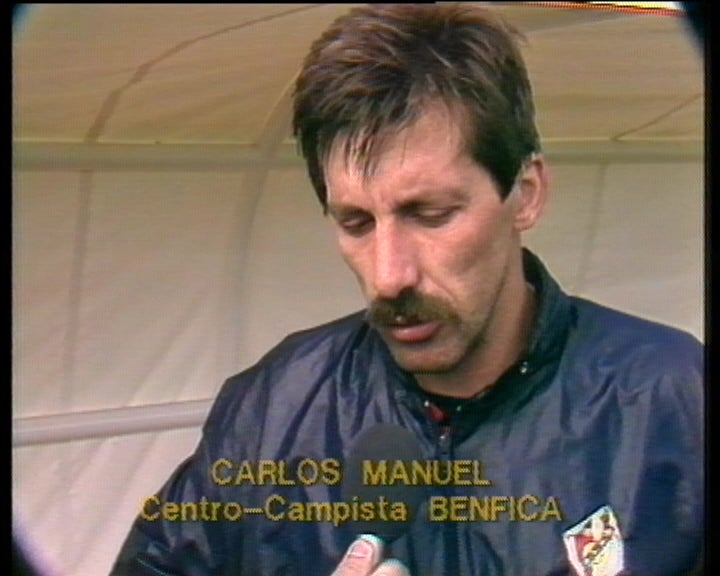 Treino do SL Benfica