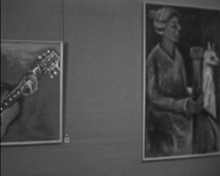 Exposição de Vilma Filipa Rojas