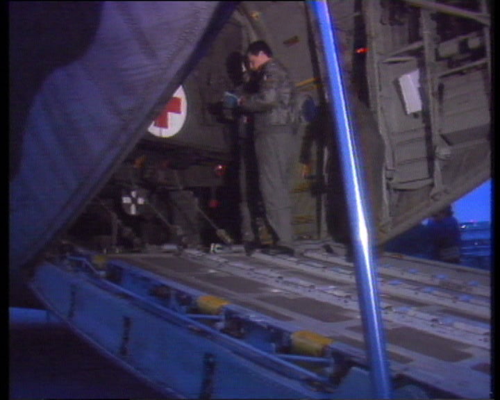 Evacuação de portugueses do Golfo Pérsico