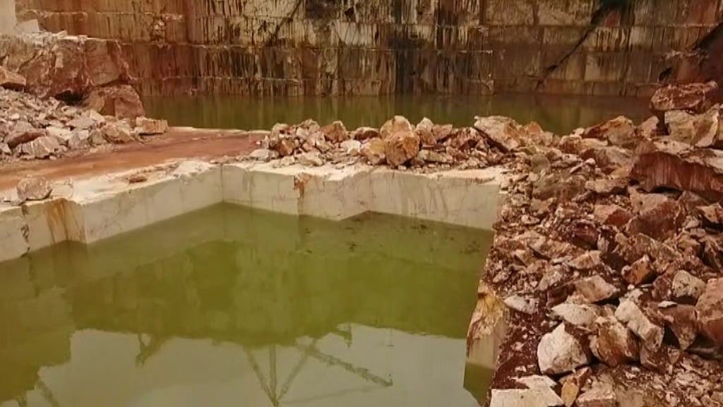 Operações de resgate das vítimas de Borba