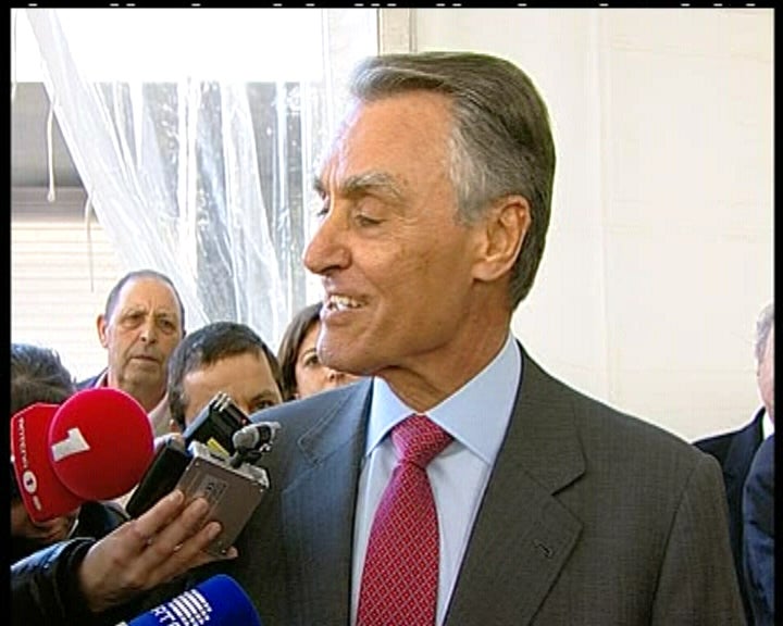 Comentários do Presidente da República ao OE