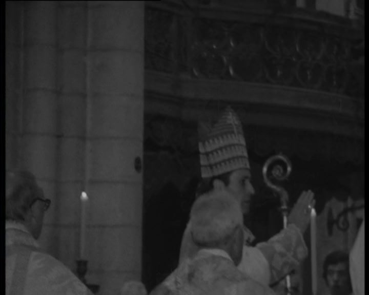 Missa Pontifical na Sé de Lisboa