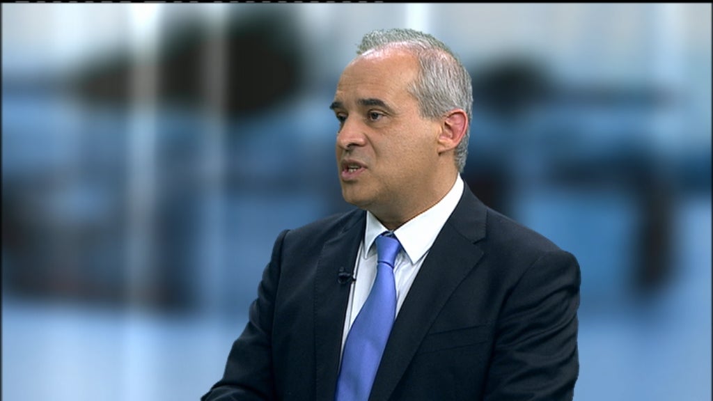 Entrevista a Ricardo Jorge Pinto