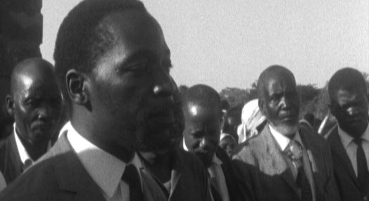 Visita de Governador de Moçambique a Matalana