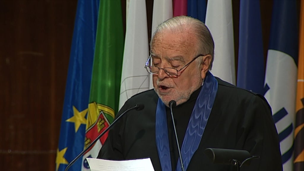 Manuel Alegre Honoris Causa pela Universidade de Lisboa