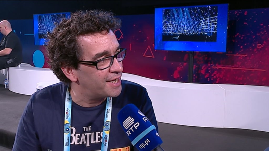 Ensaio Festival da Canção 2019