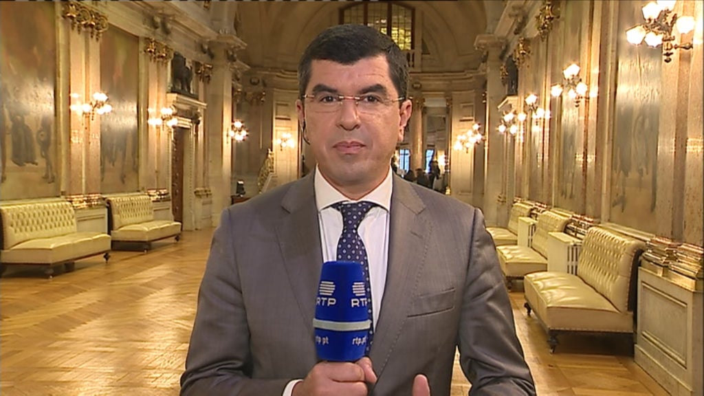 Início do debate do OE 2018