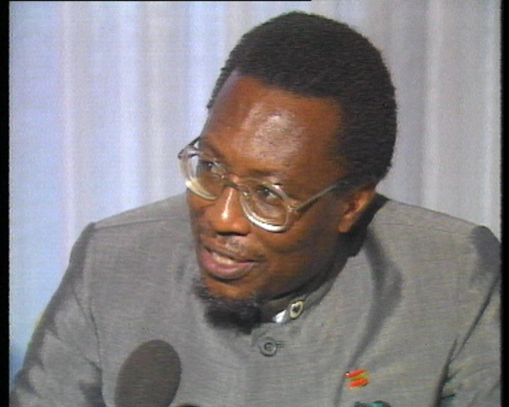 Declarações de Jorge Valentim