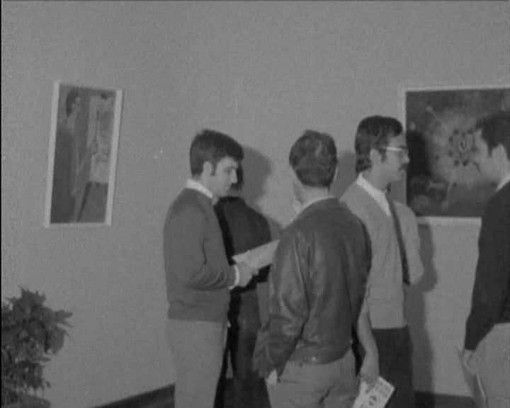 Exposição de Adriano Nazareth