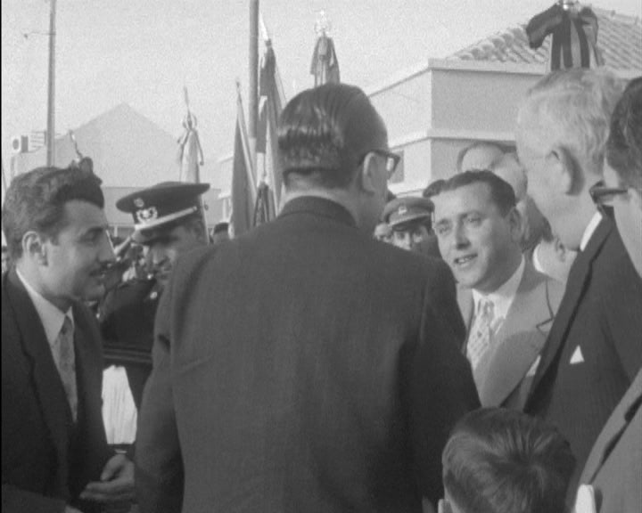 Inauguração de matadouro no Seixal