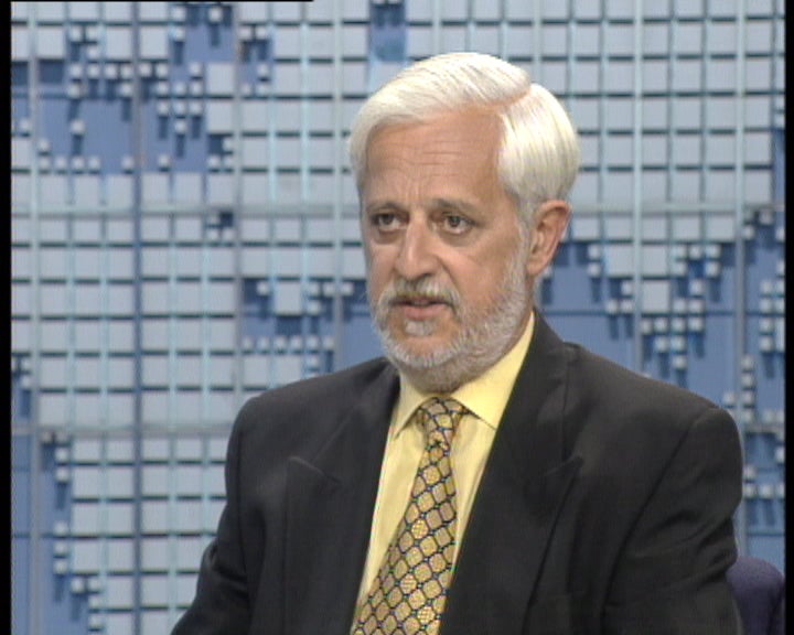 Entrevista ao Capitão Quesada