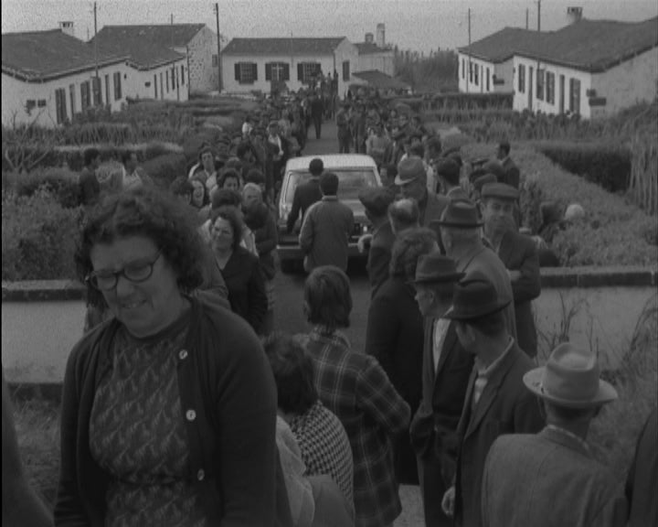 Votação para as eleições da Assembleia Constituinte nos Açores