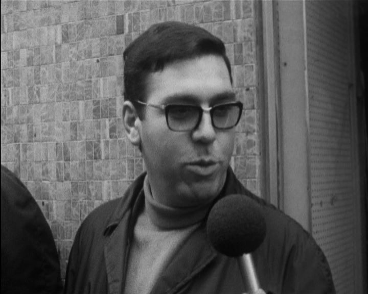 Entrevistas de rua em Coimbra