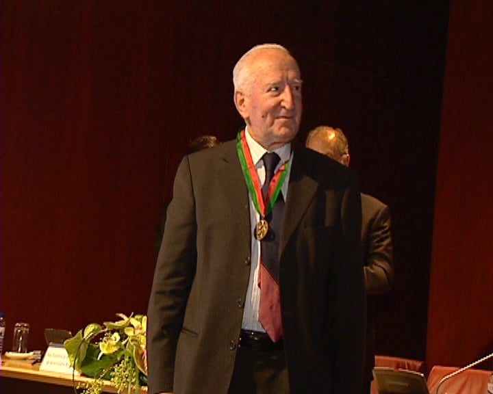 Eduardo Lourenço Distinguido