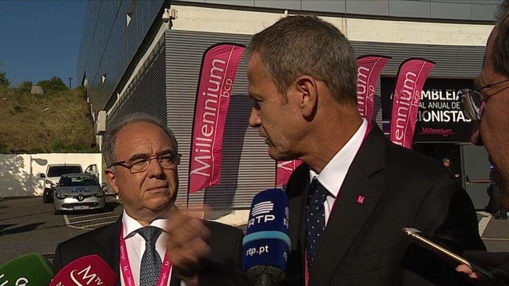 Grandes devedores da banca