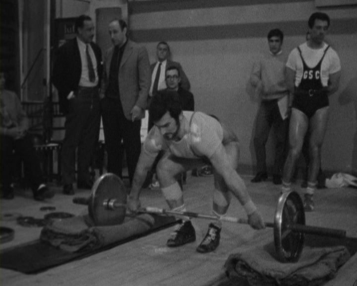 Campeonato Nacional de Halterofilismo