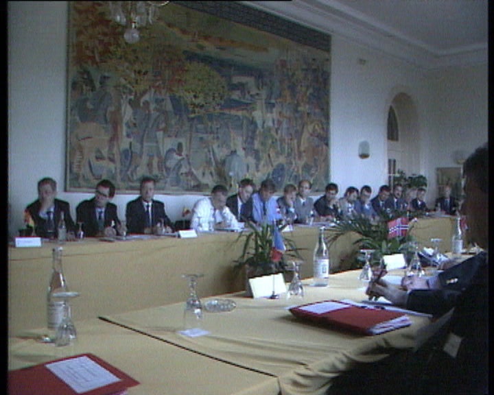 Comissão Europeia em Viana do Castelo