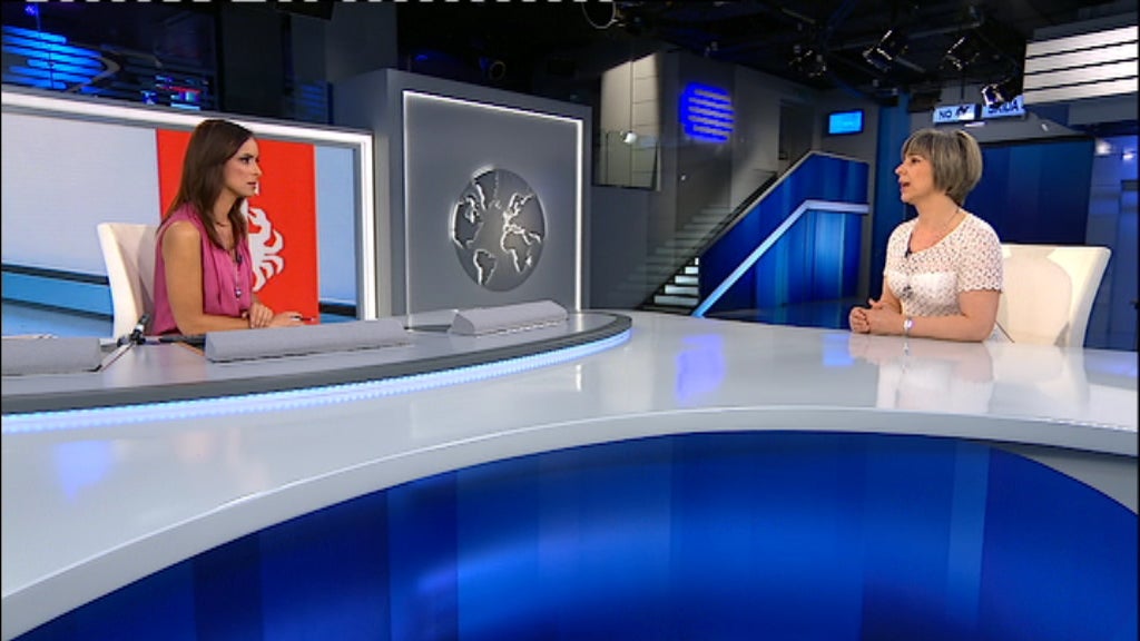 Entrevista a Gabriela Sousa