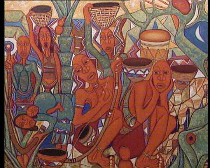 Exposição de pintura em Ovar