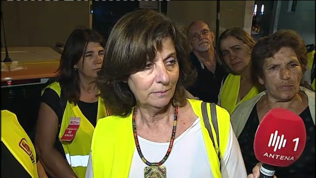 Greve da Função Pública