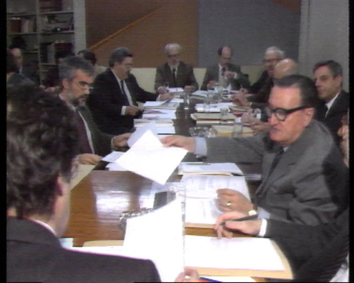 Reunião da Comissão Nacional para os Descobrimentos