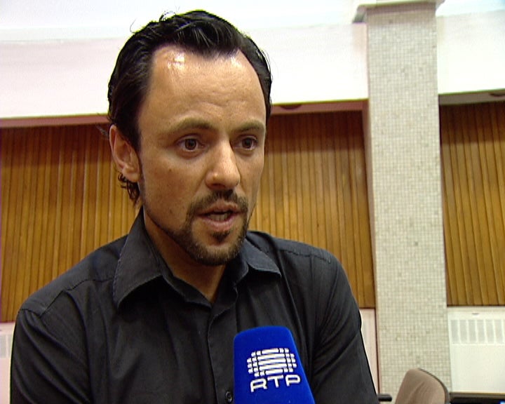 Cândido Barbosa solidário