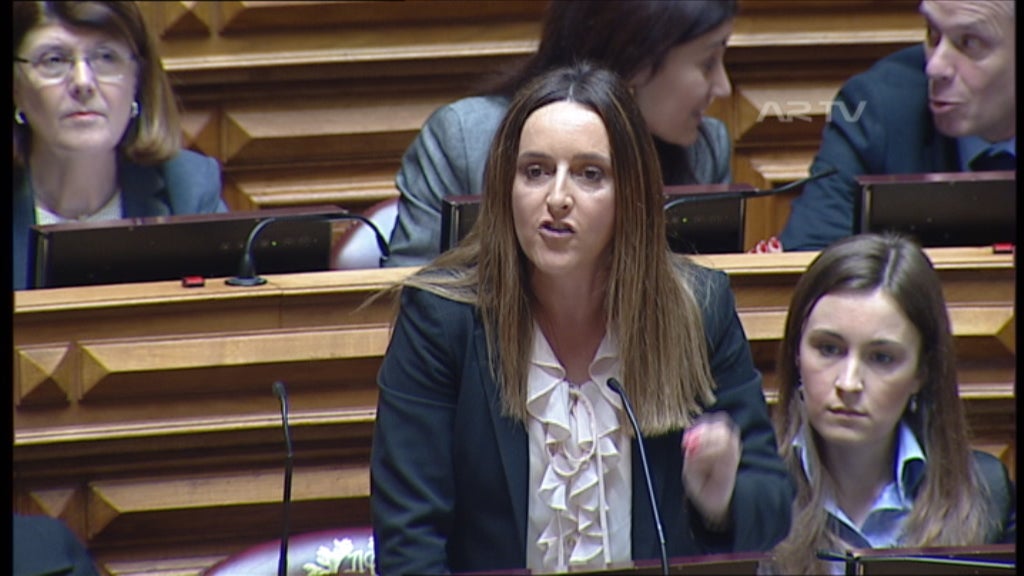 Licença parental em debate na AR