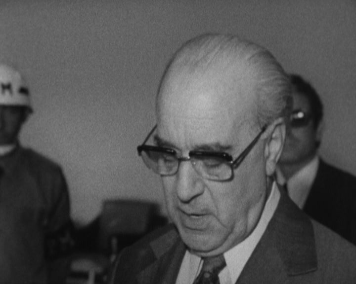 Chegada de Emídio Guerreiro