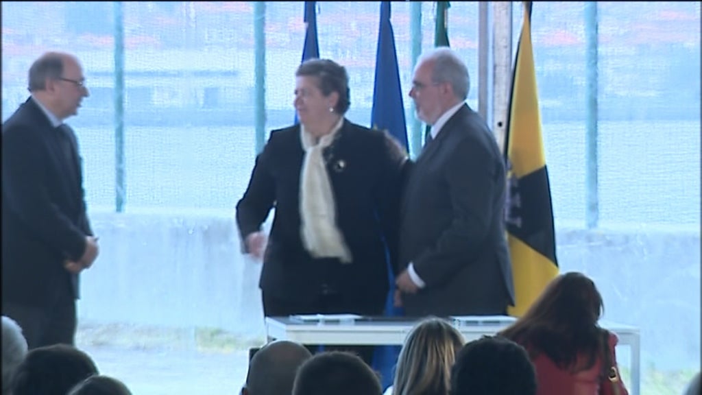 Investimento portuário