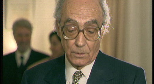 Entrevista com José Saramago depois do Prémio Nobel