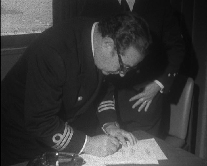 Tomada de posse de Alberto da Encarnação