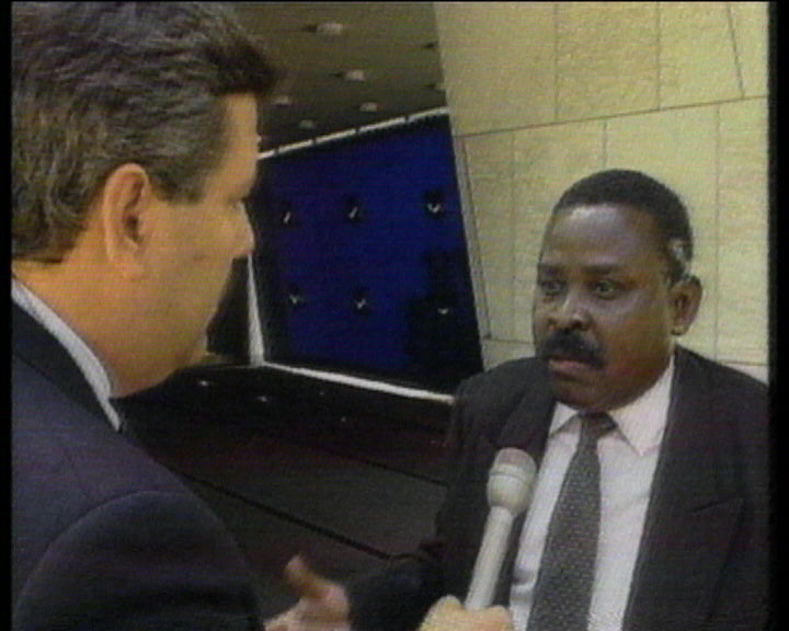 Divergências entre representantes do MPLA e UNITA