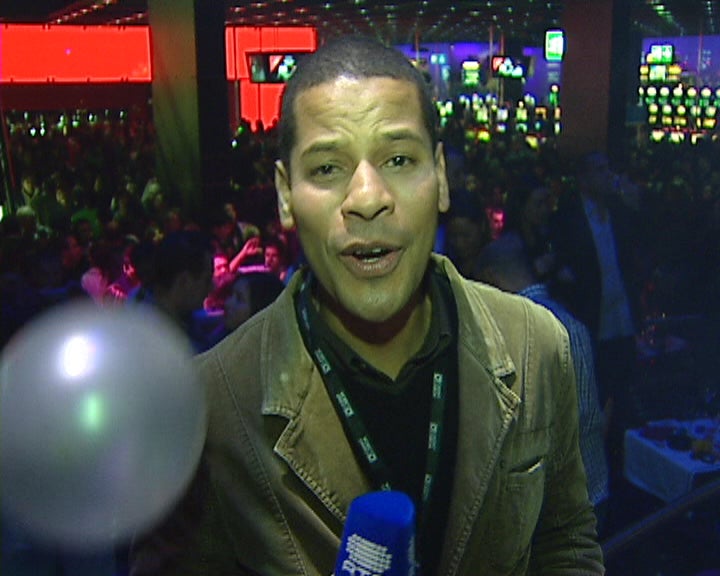 Passagem de ano em Lisboa