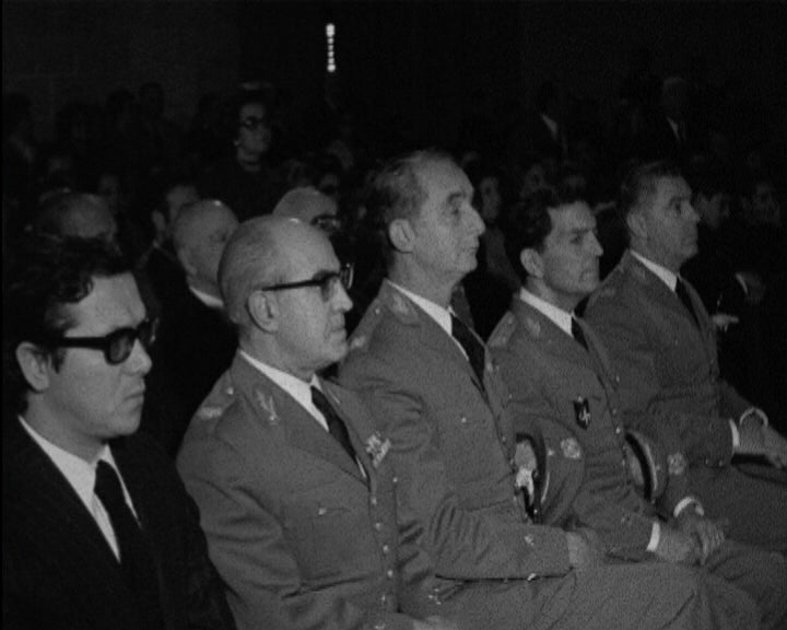 Comemoração do 170º Aniversário do Colégio Militar