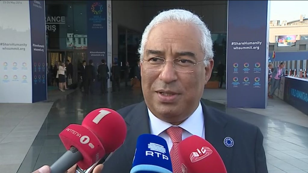 Cimeira em Istambul