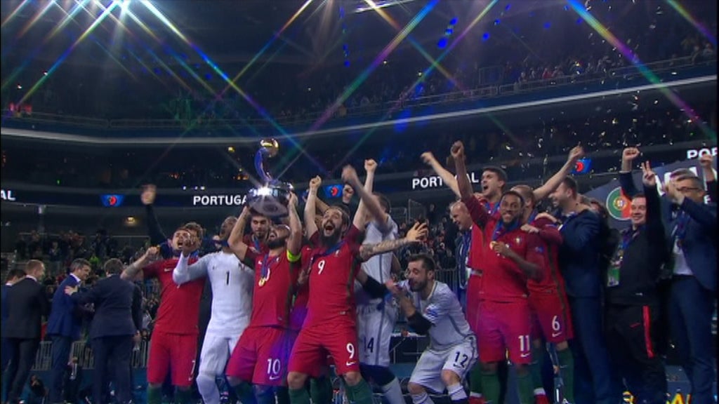 Futsal: Taça da Europa