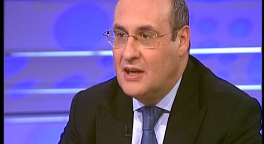 António Vitorino e a Aprovação do Orçamento de Estado