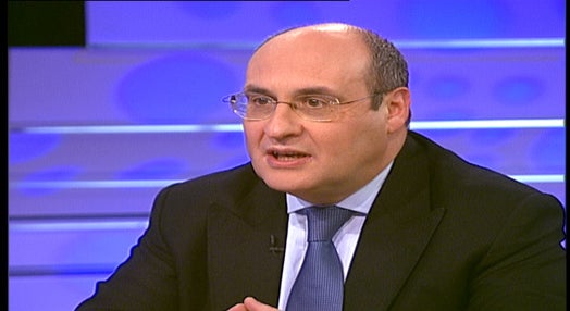 António Vitorino e a Aprovação do Orçamento de Estado