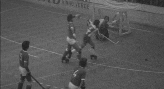 SL Benfica vs FC Porto em Hóquei em Patins